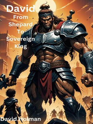 cover image of David
